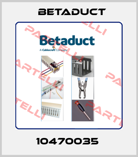 10470035  Betaduct