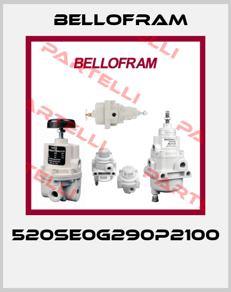 520SE0G290P2100  Bellofram