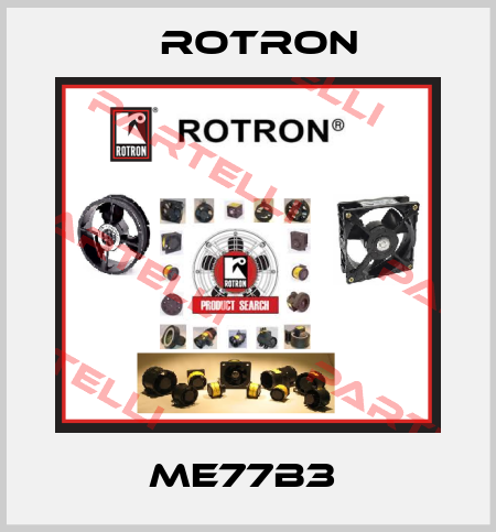 ME77B3  Rotron