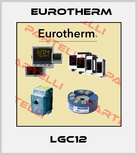 LGC12 Eurotherm