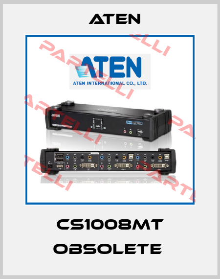 CS1008MT obsolete  Aten