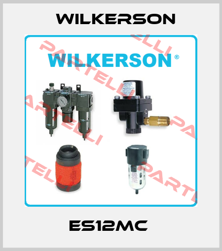 ES12MC  Wilkerson