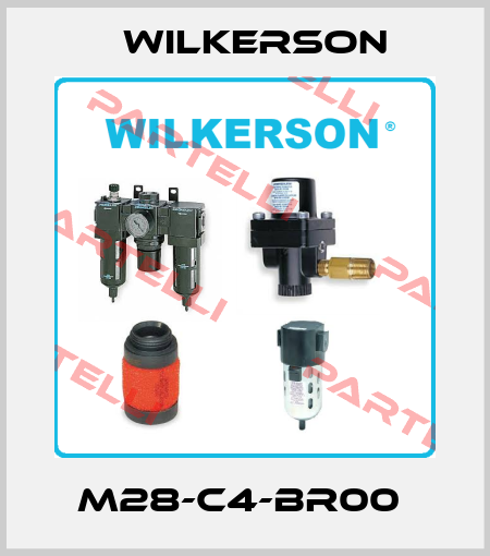 M28-C4-BR00  Wilkerson