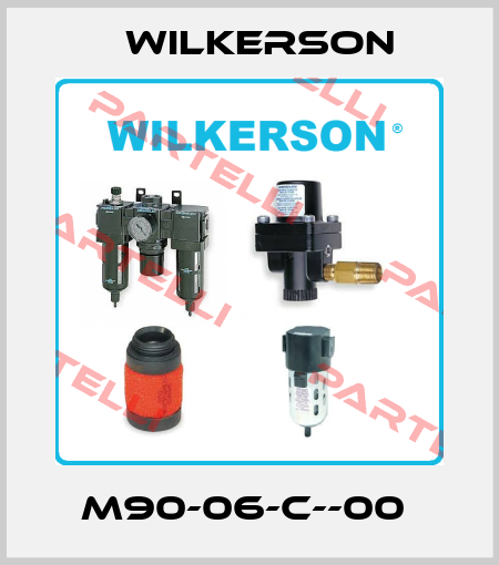 M90-06-C--00  Wilkerson