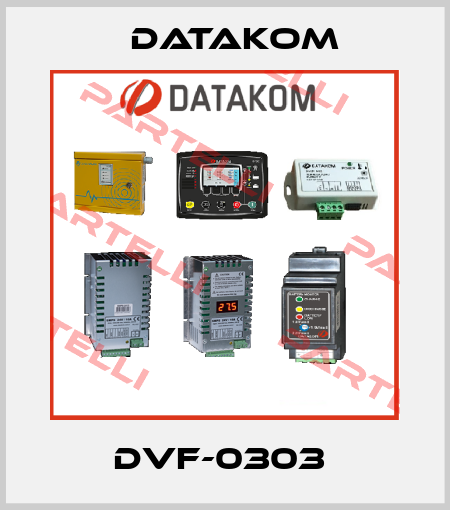 DVF-0303  DATAKOM