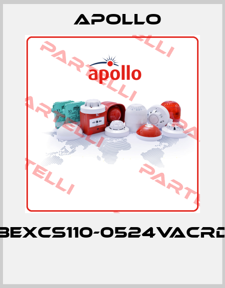 BEXCS110-0524VACRD  Apollo