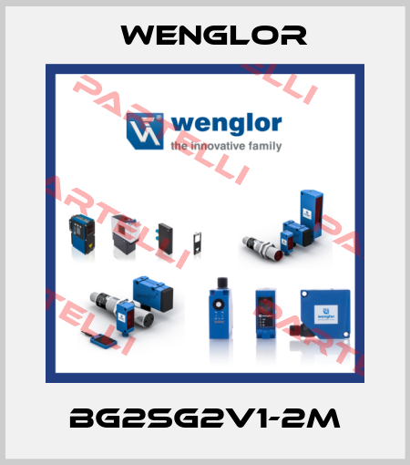 BG2SG2V1-2M Wenglor