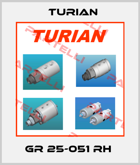 GR 25-051 RH  Turian