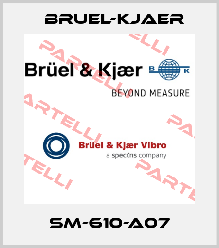 SM-610-A07 Bruel-Kjaer