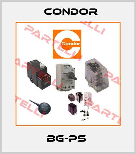 BG-PS  Condor