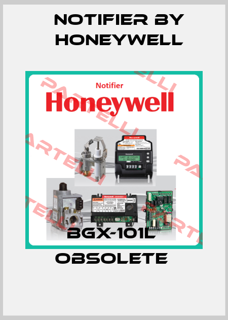 BGX-101L  OBSOLETE  Notifier by Honeywell