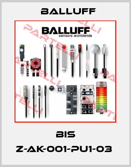 BIS Z-AK-001-PU1-03  Balluff
