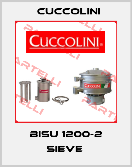 BISU 1200-2 SIEVE  Cuccolini