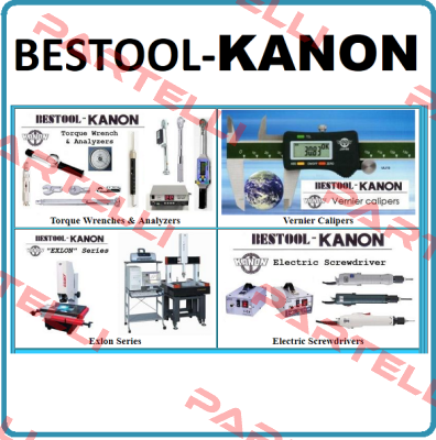 BITS FOR IP9  Bestool Kanon