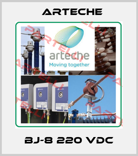 BJ-8 220 VDC Arteche