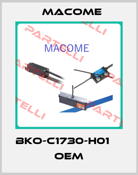 BKO-C1730-H01      OEM Macome