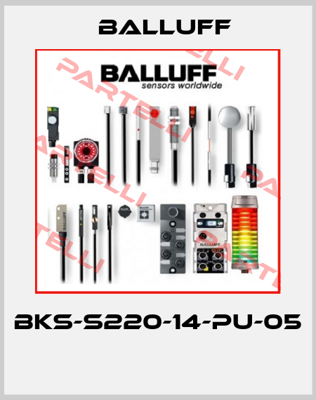 BKS-S220-14-PU-05  Balluff