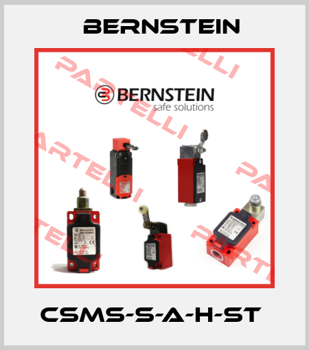 CSMS-S-A-H-ST  Bernstein