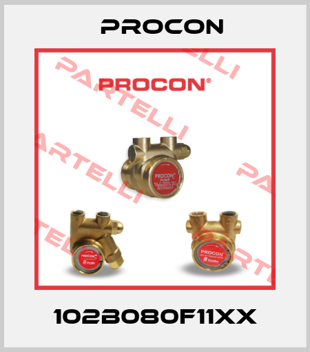 102B080F11XX Procon
