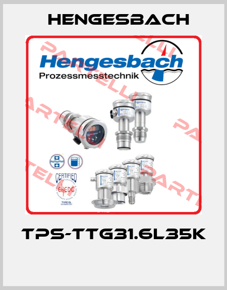 TPS-TTG31.6L35K  Hengesbach