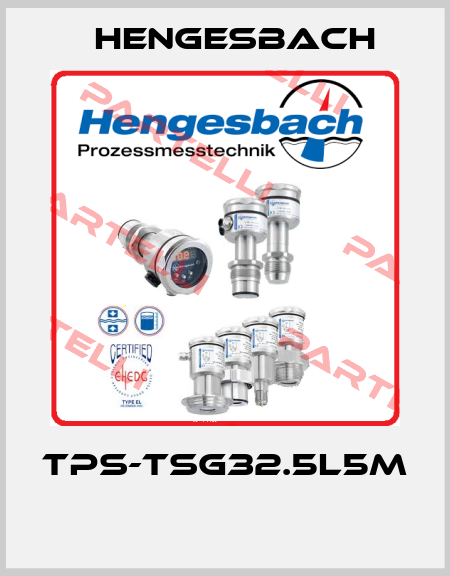 TPS-TSG32.5L5M  Hengesbach