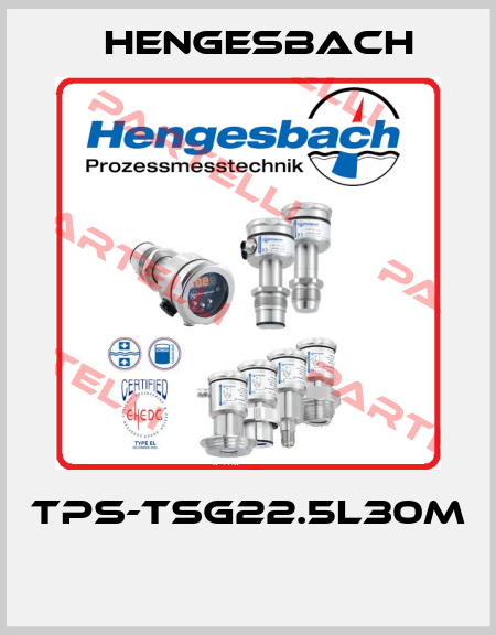TPS-TSG22.5L30M  Hengesbach