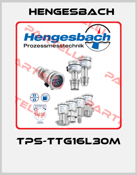 TPS-TTG16L30M  Hengesbach