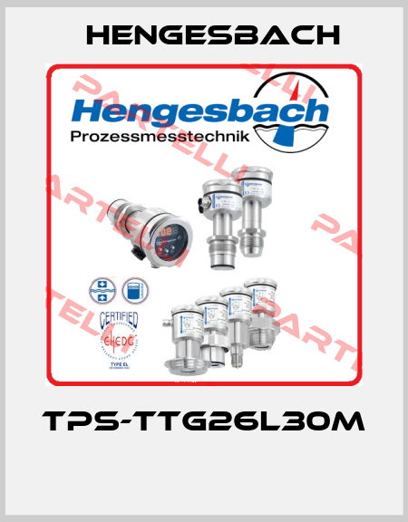 TPS-TTG26L30M  Hengesbach