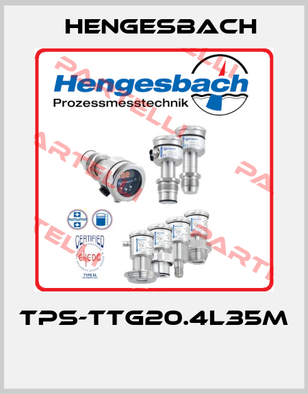 TPS-TTG20.4L35M  Hengesbach