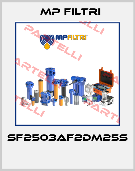 SF2503AF2DM25S  MP Filtri