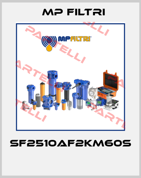 SF2510AF2KM60S  MP Filtri