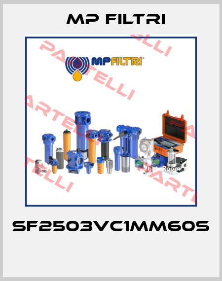 SF2503VC1MM60S  MP Filtri