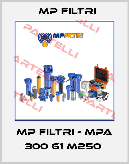 MP Filtri - MPA 300 G1 M250  MP Filtri