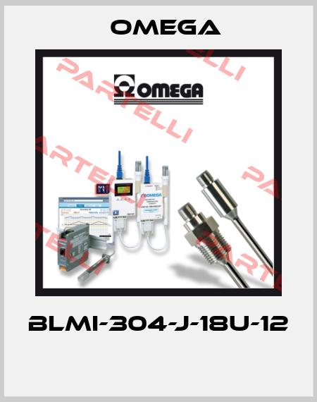 BLMI-304-J-18U-12  Omega