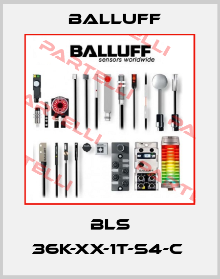 BLS 36K-XX-1T-S4-C  Balluff