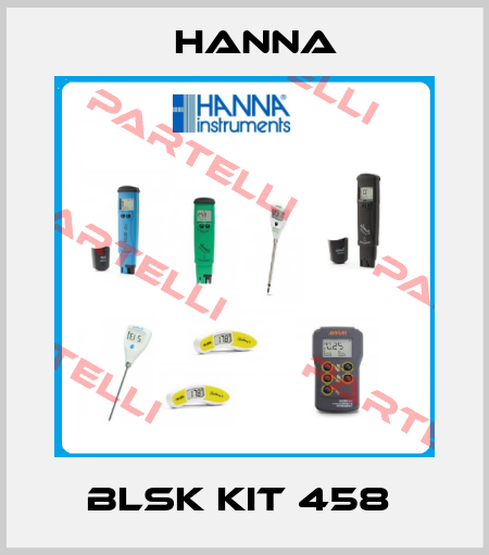 BLSK KIT 458  Hanna