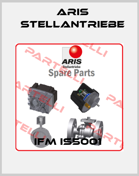 IFM IS5001  ARIS Stellantriebe