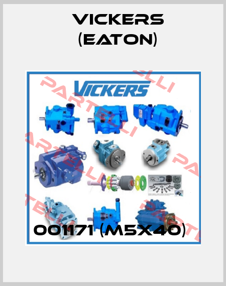 001171 (M5X40)  Vickers (Eaton)