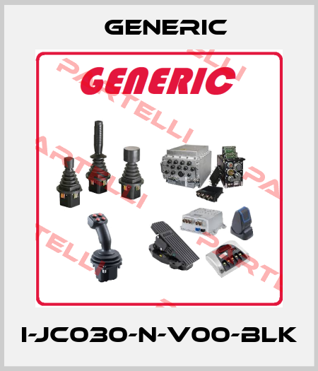 I-JC030-N-V00-BLK GENERIC