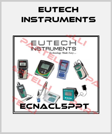 ECNACL5PPT  Eutech Instruments