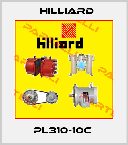 PL310-10C  Hilliard