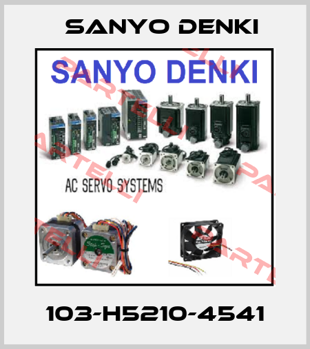 103-H5210-4541 Sanyo Denki