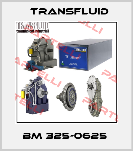 BM 325-0625  Transfluid