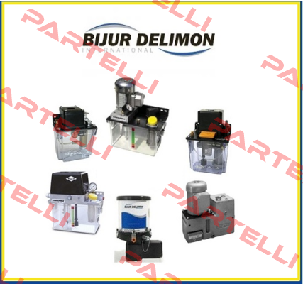 BMB01A010C00 WITHOUT ACCESSORIES OR BMB01A010C03 WITH LEVEL SWITCH AND PRESSURE GAUGE  Bijur Delimon