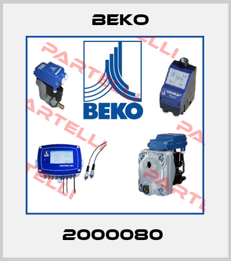 2000080  Beko