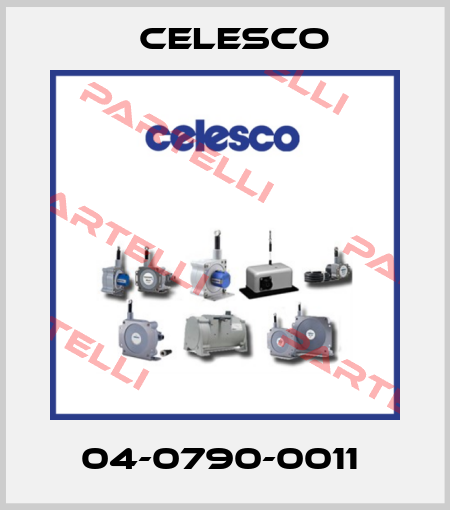04-0790-0011  Celesco