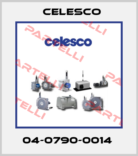 04-0790-0014  Celesco