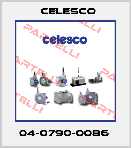 04-0790-0086  Celesco