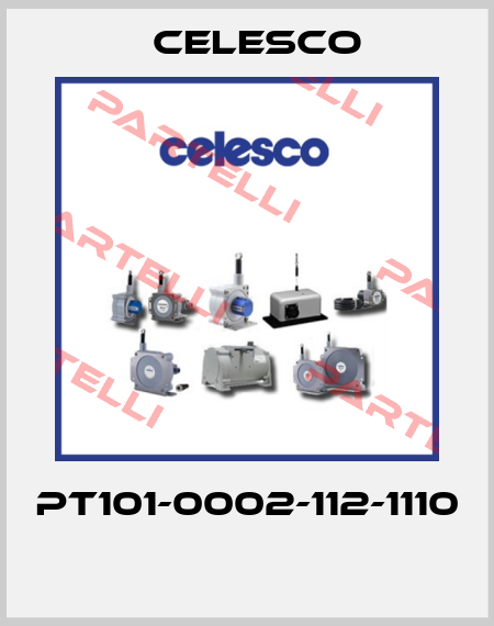 PT101-0002-112-1110  Celesco