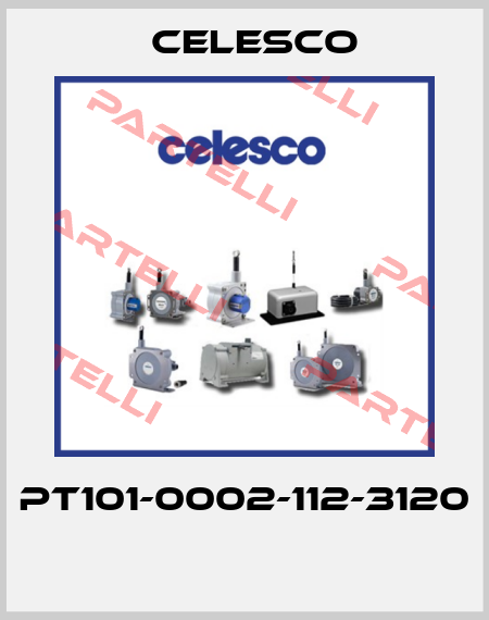 PT101-0002-112-3120  Celesco